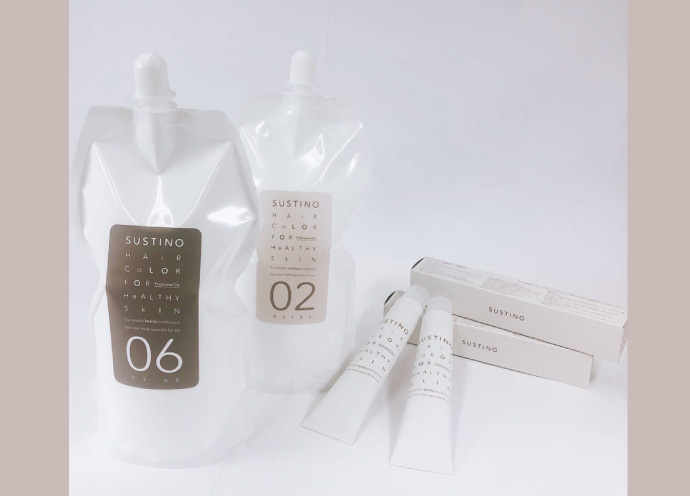 中野製薬サスティノSUSTINO