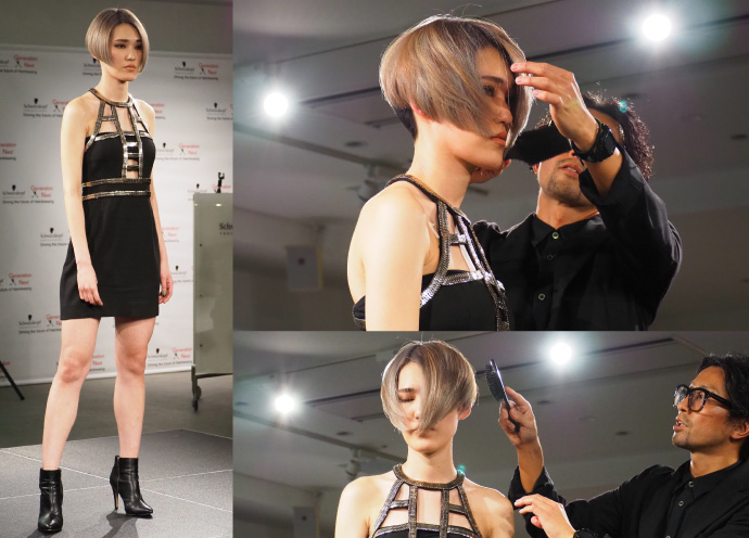 新納忠幸さん(Private Salon by AYOMOT)の作品