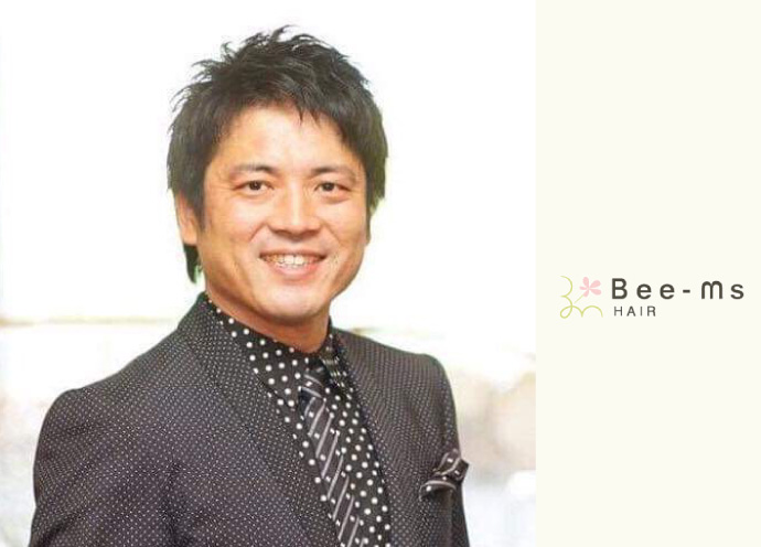 Bee-ms(ビームズ)代表の坂之上勇次氏