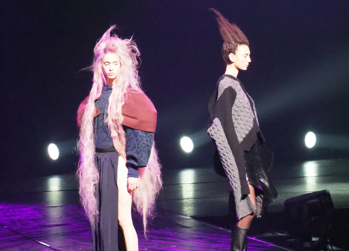ユナイテッド・ダンクス・インターナショナルノヘアショー