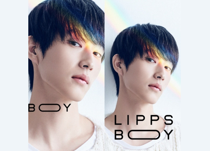 LIPPSが男性向けスキンケア＆メイク「LIPPS BOY」