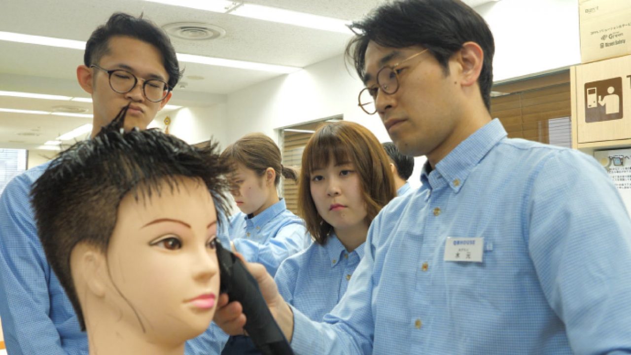 Qbハウス カット革命 の舞台裏 Tbs系 Backstage が密着 ビュートピア Beautopia Qbハウス カット革命 の舞台裏 Tbs系 Backstage が密着 ビュートピア Beautopia