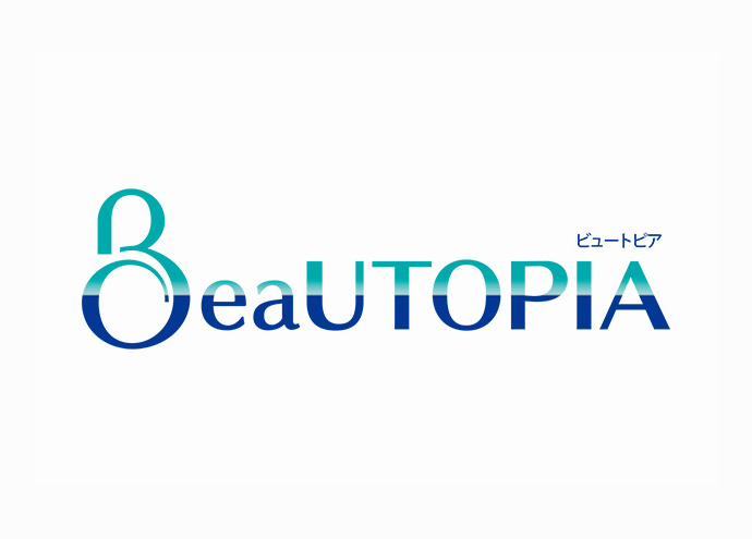 BeaUTOPIAのロゴに込めた想い