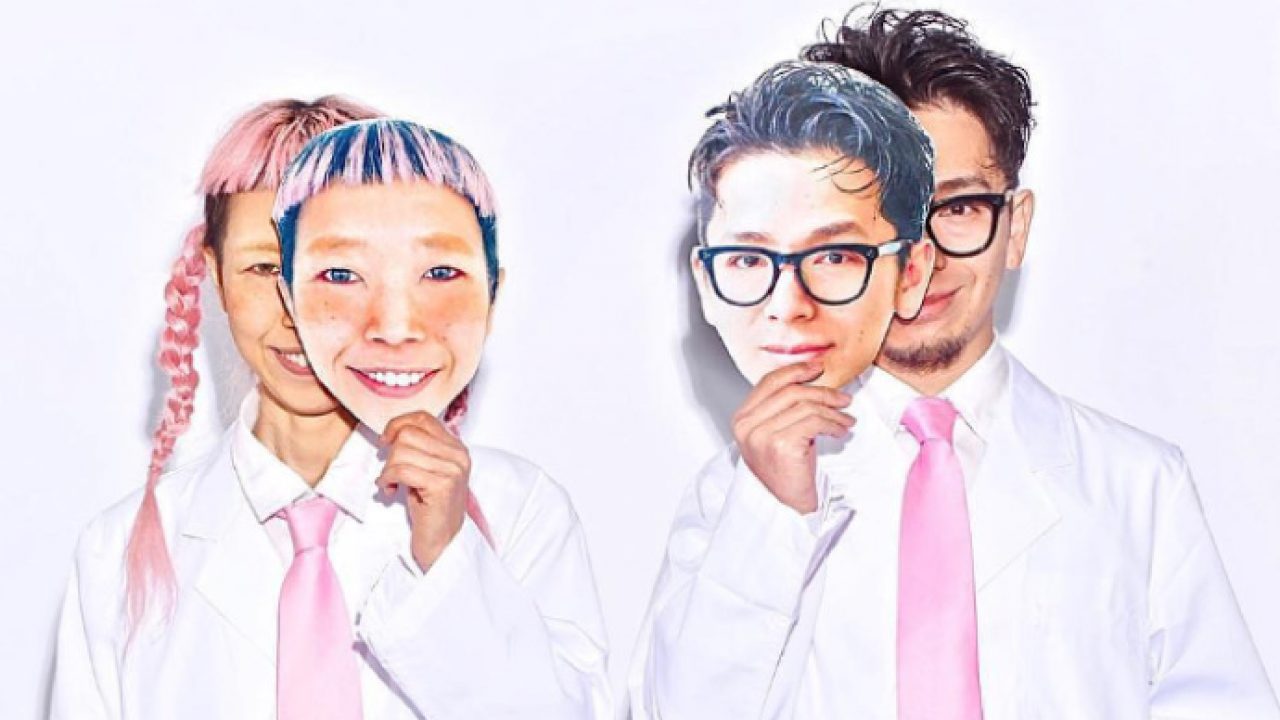 内田聡一郎 浦さやか 新ユニット テンサイズ 結成 ビュートピア Beautopia 内田聡一郎 浦さやか 新ユニット テンサイズ 結成 ビュートピア Beautopia