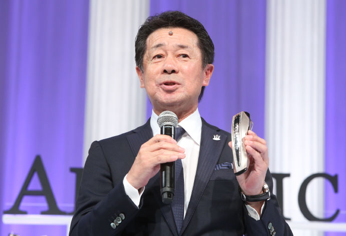 ARTISTIC&CO. 近藤社長