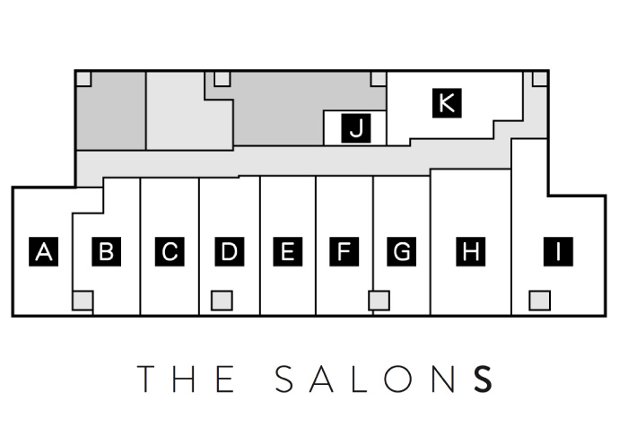 美容室モール「THE SALONS」銀座店が11月オープン、出店希望者向けに事業説明会