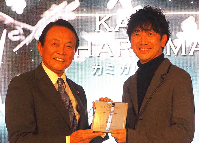 岡村享央氏(MINX)