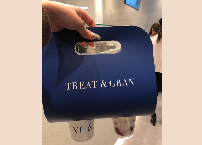 AUBE HAIRグループ会社がリトリートカフェ「THE TREAT&GRAN」オープン