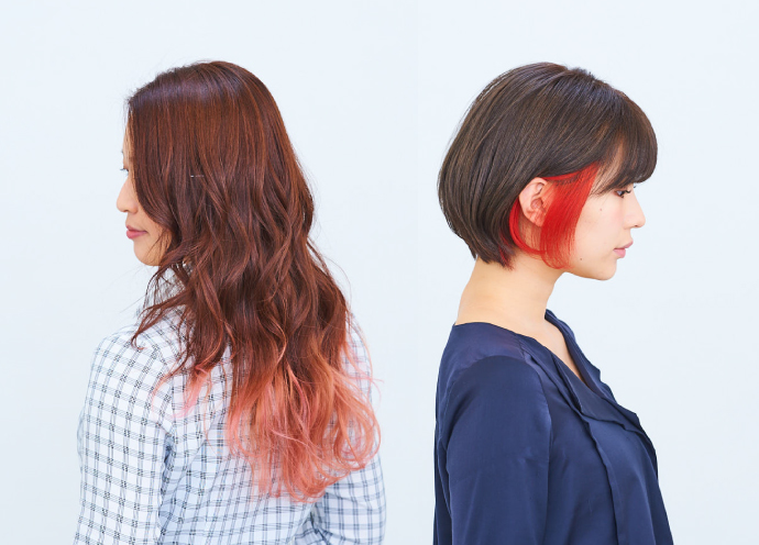 鬼滅の刃 コラボのヘアカラーワックス シャンプーで落とせる1dayヘアカラー全7色 ビュートピア Beautopia