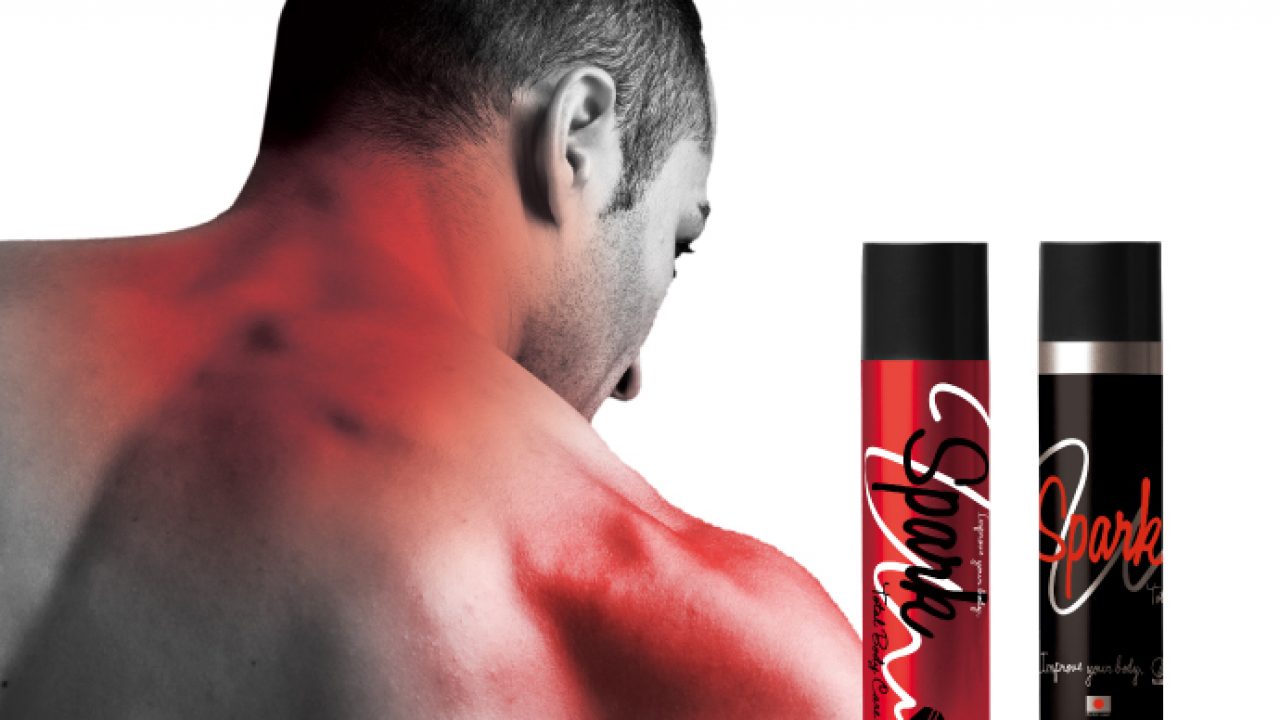 卓抜 新処方先着価格 SPARK U Total Body care palourde パルード スパークユー ボディーケアスプレー100ml 