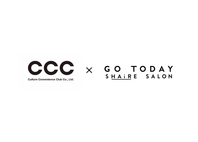 GO TODAY SHAiRE SALON、CCCなどから10億円調達　IT・出店・D2Cに投資