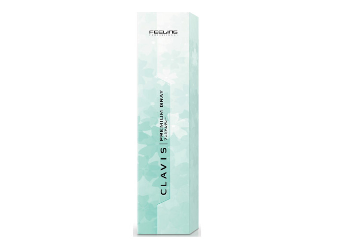 スキンケア発想のヘアカラー剤「CLAVIS(クラヴィス)」