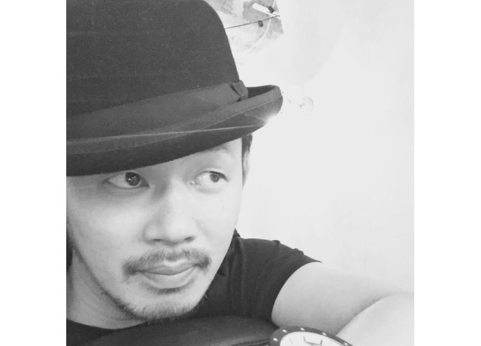 ALBUM NOBU氏