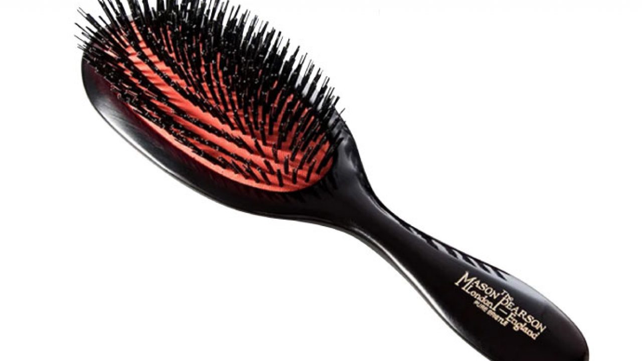 ヘアブラシ界のロールスロイス メイソンピアソン 150年続く伝統のハンドメイド高級ブラシ ビュートピア Beautopia