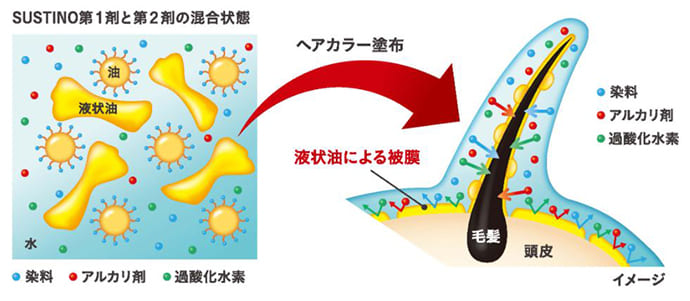 中野 サスティノ ハイブリッド処方