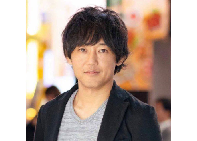 SALOWIN(サロウィン)代表の柴田泰成氏