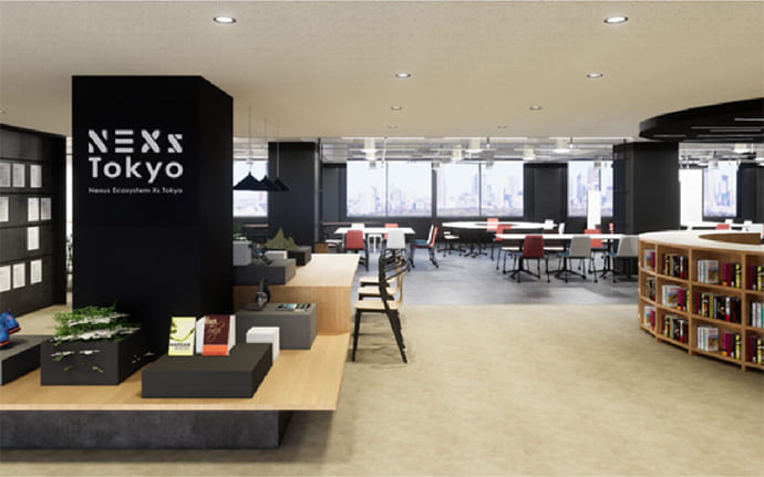 ⽇本美容創⽣ NEXs Tokyo
