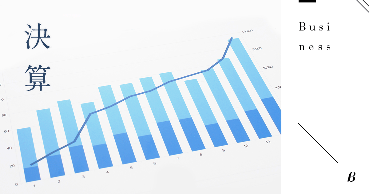 ビューティガレージ１Q決算、ECサイトやソリューション事業好調で増収