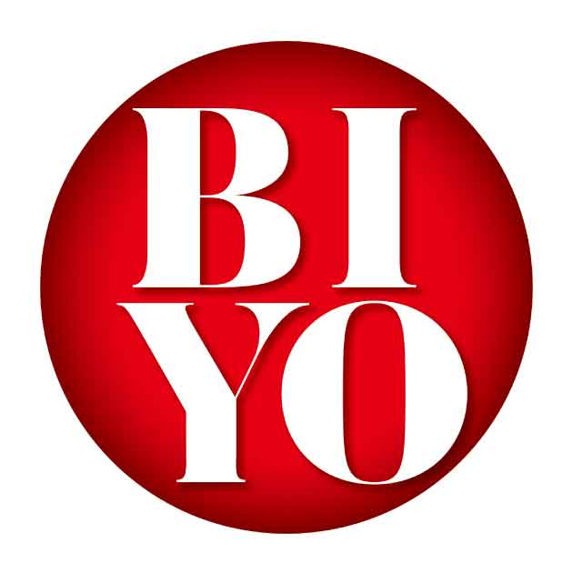 一般社団法人日本美容サロン協議会（JABS）の「LINE@BIYO」のロゴマーク