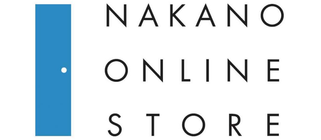 中野製薬ナカノオンラインストア（サロン専売品の店販品ECサイト）のロゴ