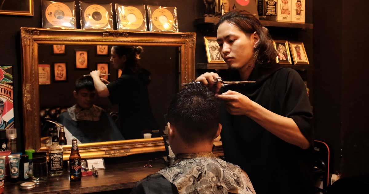 「マツコ会議」に“東南アジアで人気”の日本人美容師出演