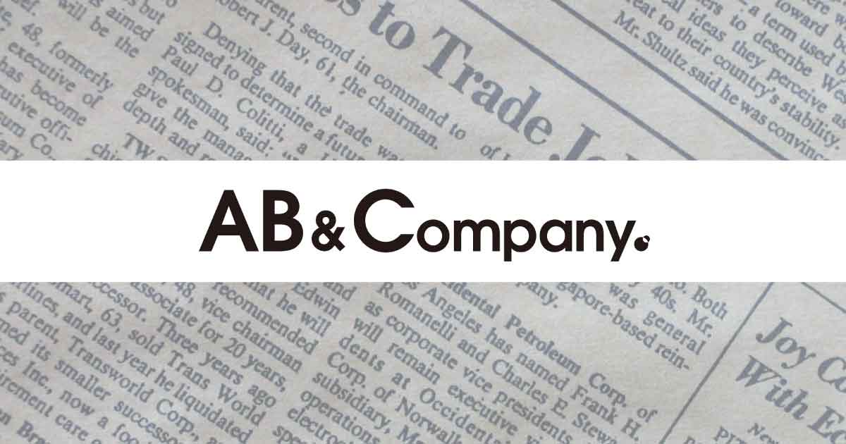 マザーズ上場のAB&Company、株主優待は「numberA.」