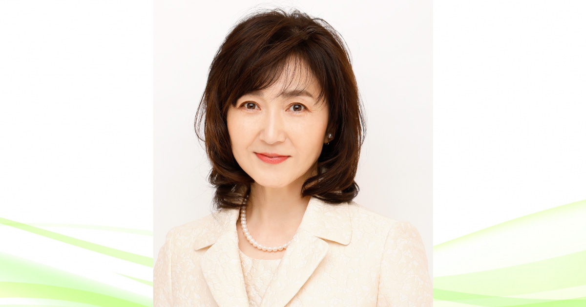 田谷の社外取締役に就任する元おニャン子の生稲晃子さん