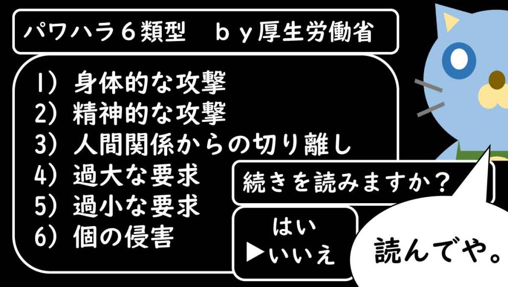 パワハラ防止法（前編）の解説・注意点（「ヘアサロン六法」美容室経営者の法律相談）