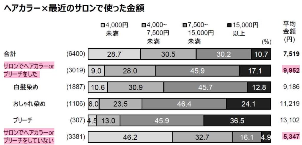 NBBAサロンユーザー調査2022