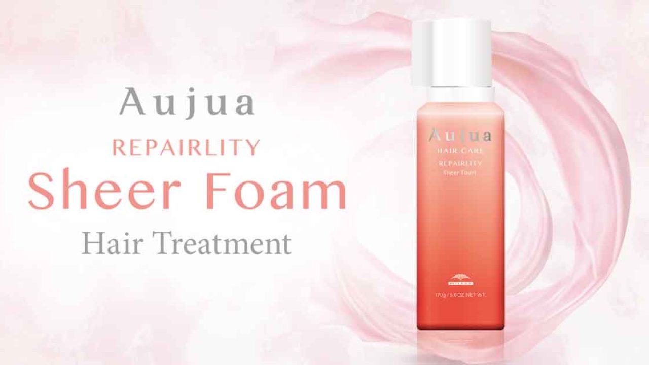 レビュー高評価商品 milbon-aujua-repairlity-sheer- カラーリング・白髪染め