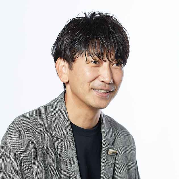 岡村享央氏（MINX代表）プロフィール写真