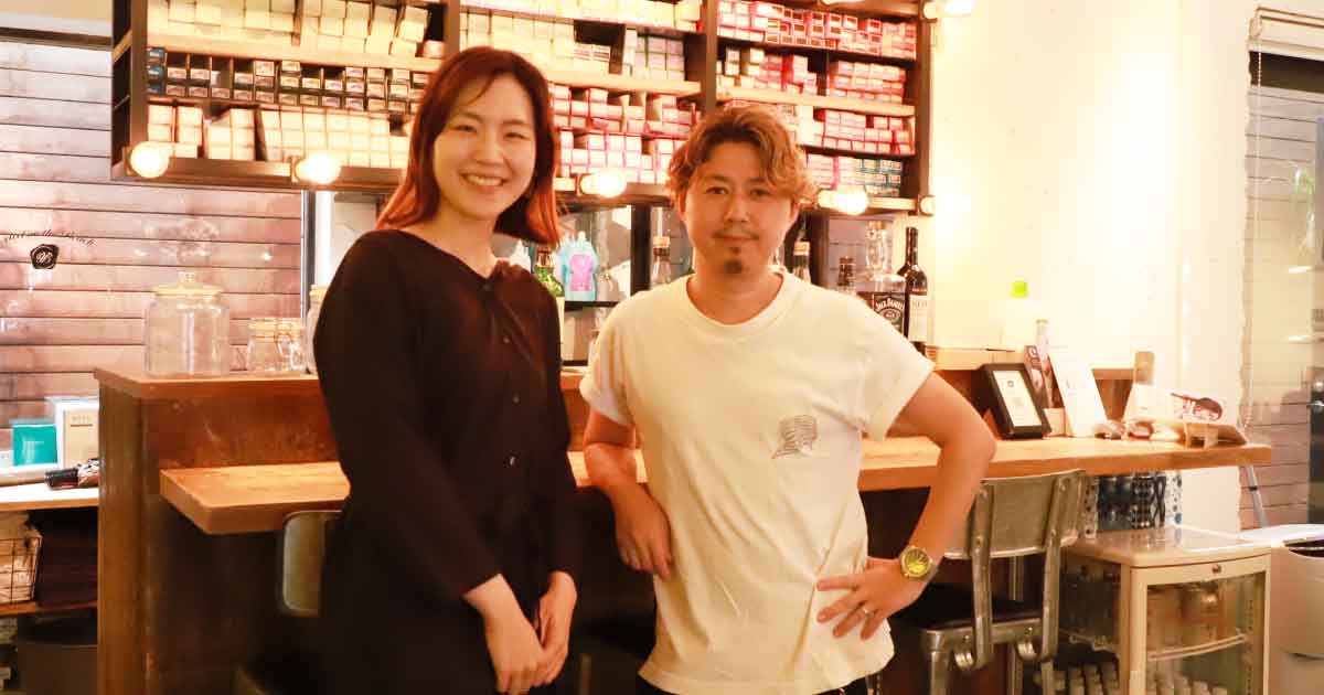 ロックでブレない！ ベルベット オン ザ ビーチ 桜井章生さん　Jobシンガー・missatoが行く(2)