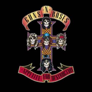 Appetite for Destruction（GUNS N' ROSES）