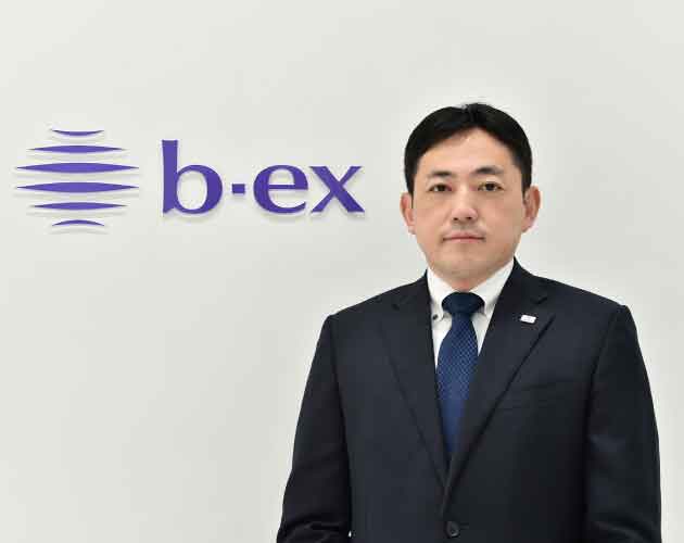 b-ex福井敏浩社長