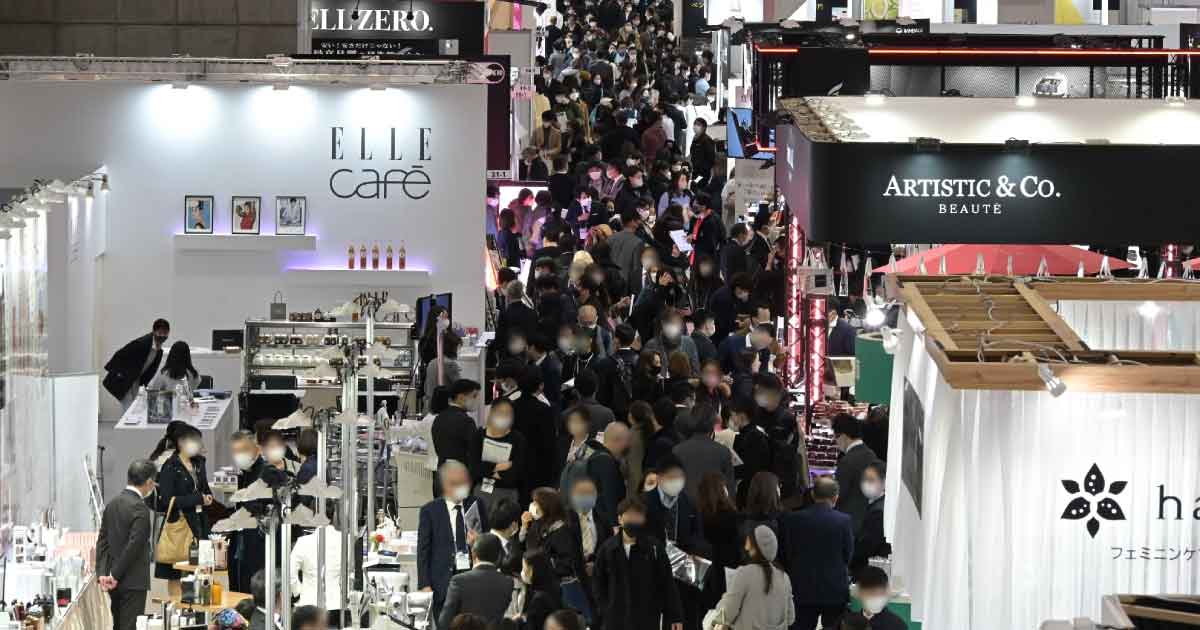 【1/11～13】待望の「ヘアケアEXPO」初開催！　コスメウィーク東京が一層拡充