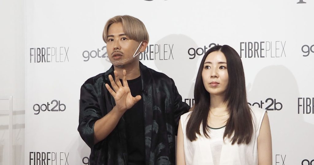 小田切ヒロさん（シュワルツコフ・ボンディング発表会）