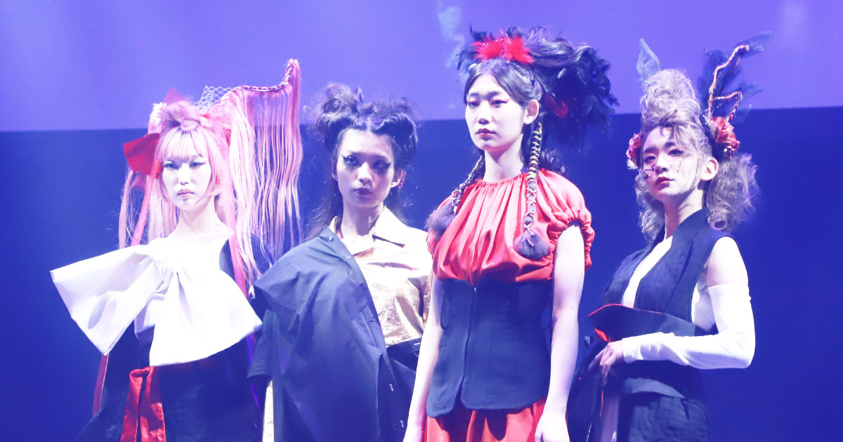 NHDK東京ショー「リゲインプラス」　ポジティブな女性像を創造