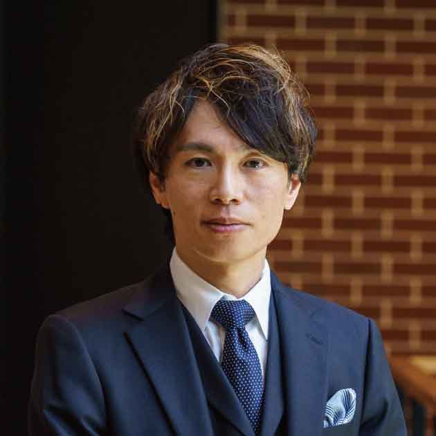 サンコール今牧亮輔社長インタビューのプロフィール写真