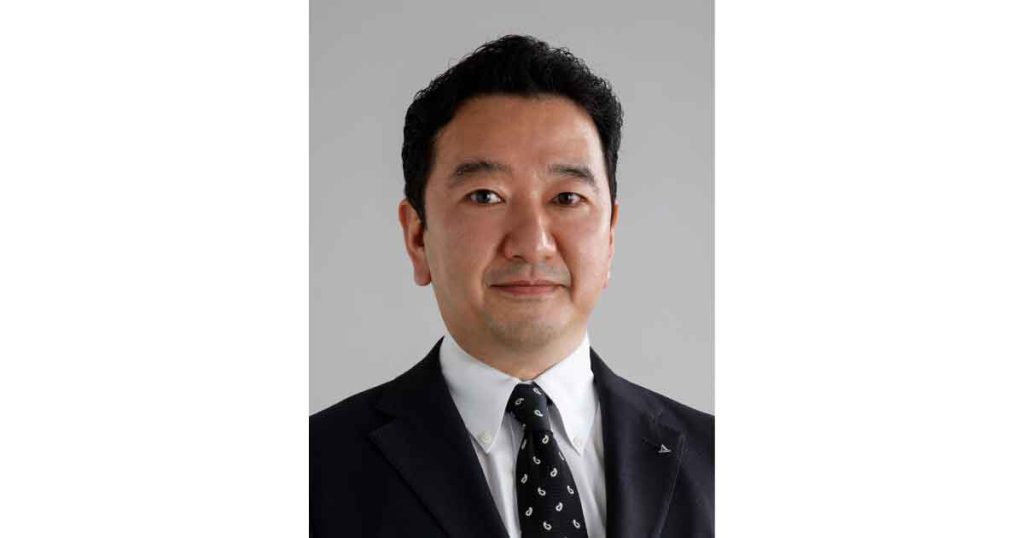 日本ヘアカラー工業会（JHCIA）新会長の田尾大介氏（アリミノ 社長）