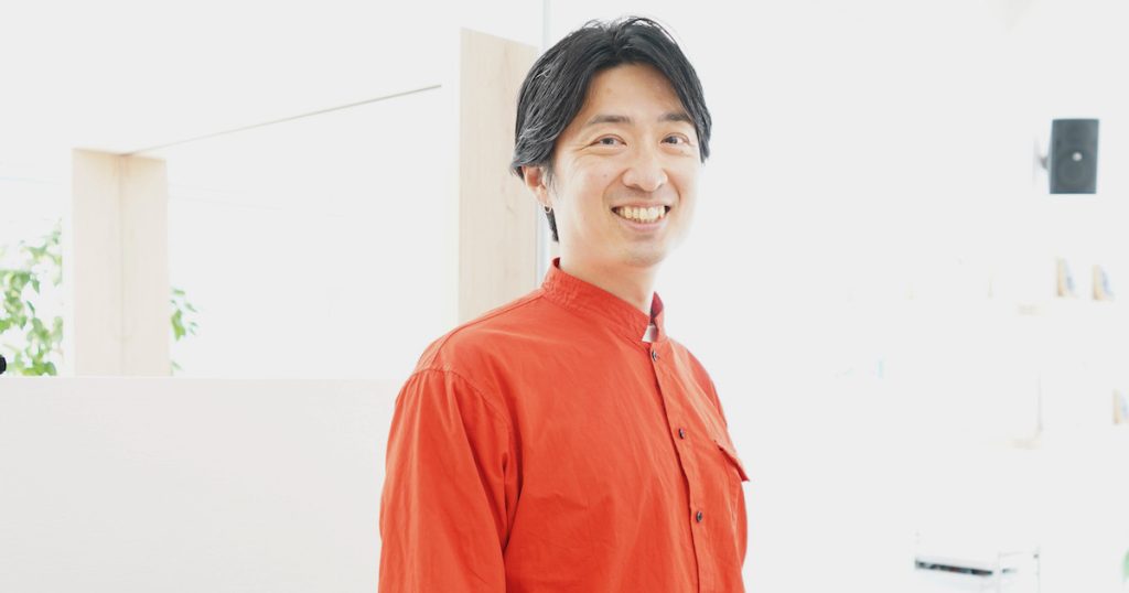 えがお美容室の太田社長