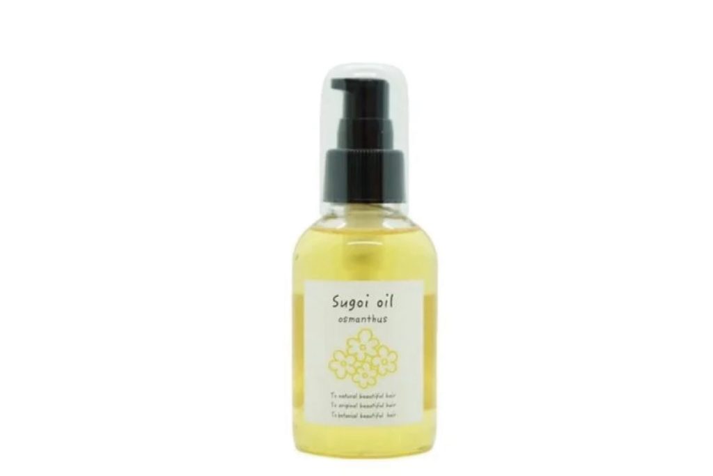 Sugoi oil OS（スゴイオイル キンモクセイ）120ml