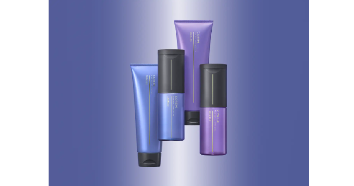 【アリミノ】2024年コアミー新シリーズ「エラプシーク」