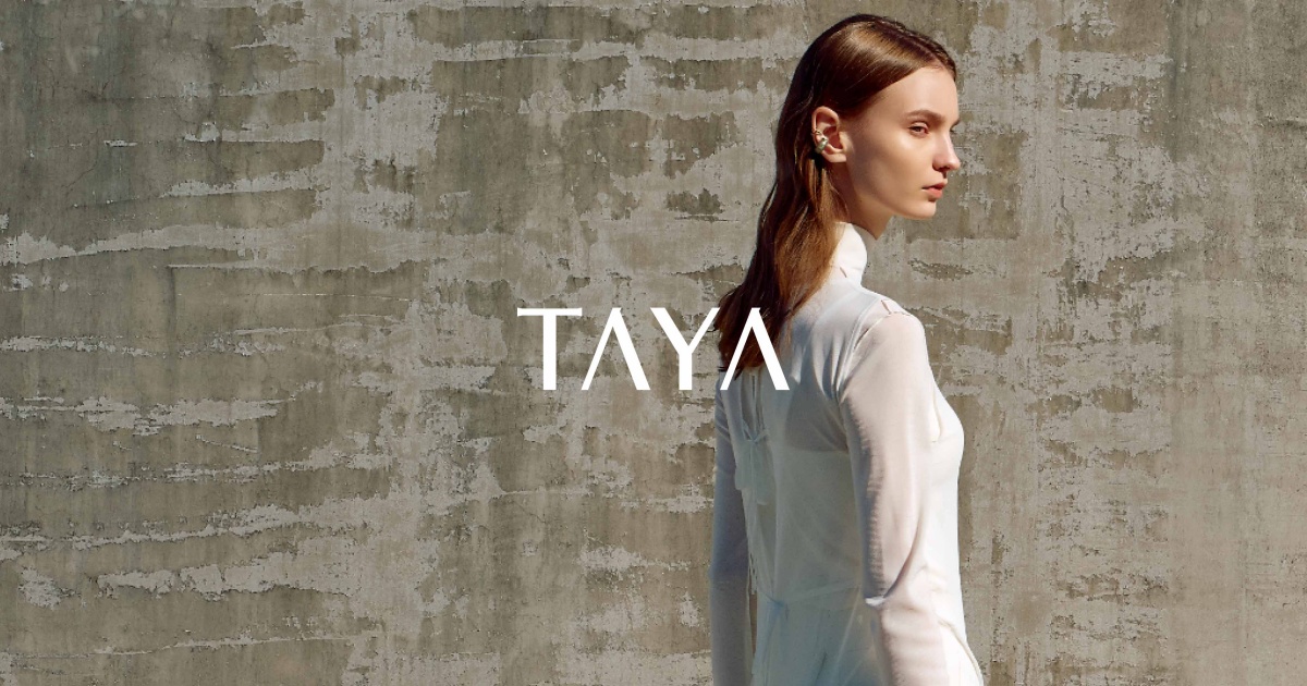 TAYA、ブランド刷新で新ロゴに　トータルビューティカンパニーへ変革図る