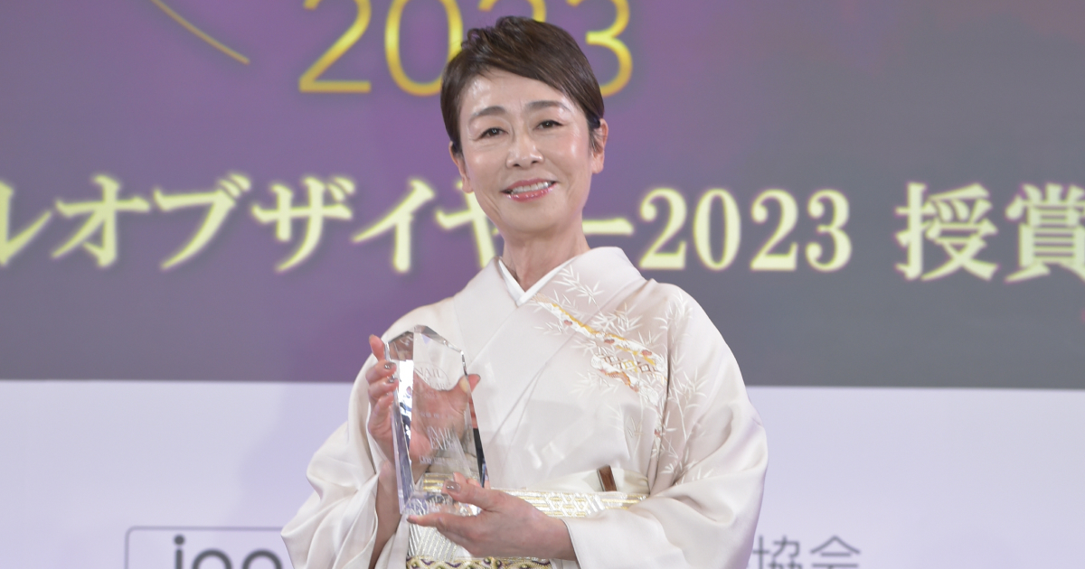 「ネイルは自分自身を表現するもの、そして相棒」　ネイルオブザイヤー2023に安藤優子さん