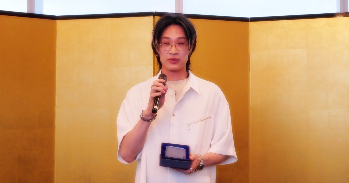 「美容師になりたい人が増えるような活動を」シザーズリーグ四天王・大野道寛さん(オリンテ)