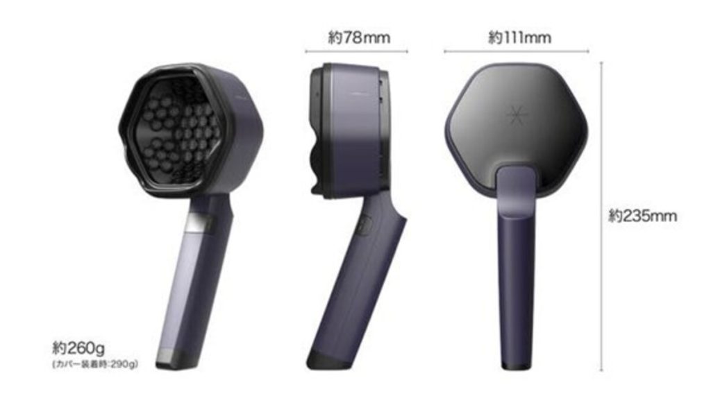 ピクシーダストテクノロジーズとアンファーが共同開発した「ソノリプロ」は、忙しい現代人の頭皮悩みにアプローチするヘアケアデバイス