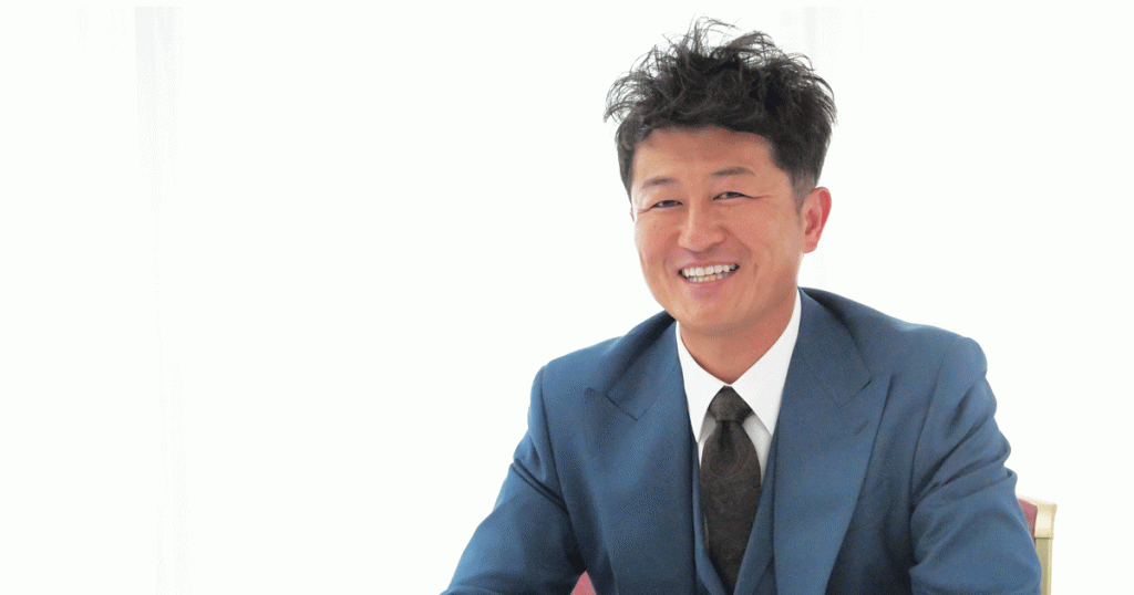 Agu.グループ、AB&Company代表取締役社長の市瀬一浩氏のインタビュー