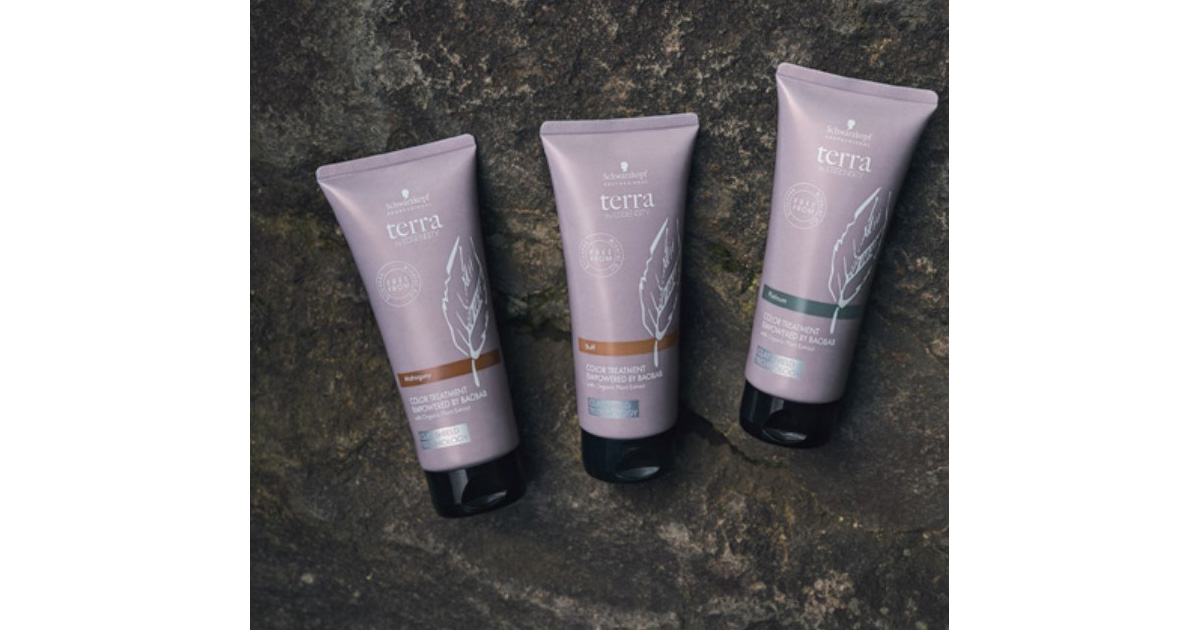 ヘンケル「テラ」にカラートリートメントが新登場