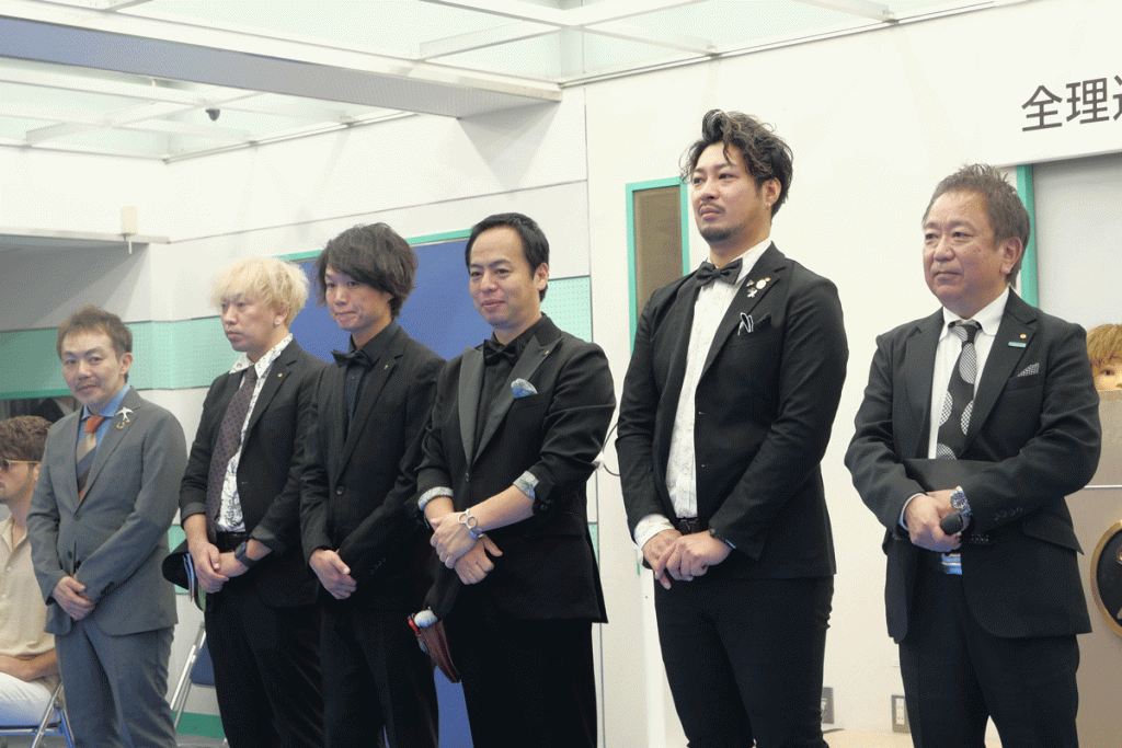 全理連中央講師会の秋季研修会の新任会員