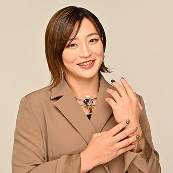 ネイルオブザイヤー2024 角田夏美さん